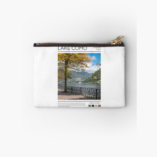 Item preview, Lake Como - Italy - Photography designed and sold by StudioRedKoala.