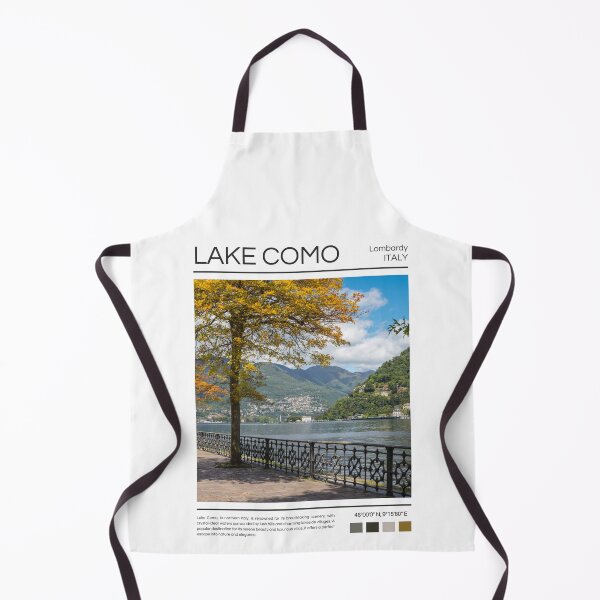 Item preview, Lake Como - Italy - Photography designed and sold by StudioRedKoala.
