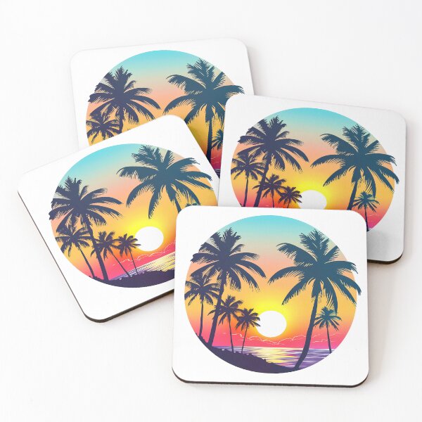 Item preview, Ibiza vibes designed and sold by MidArtForge.