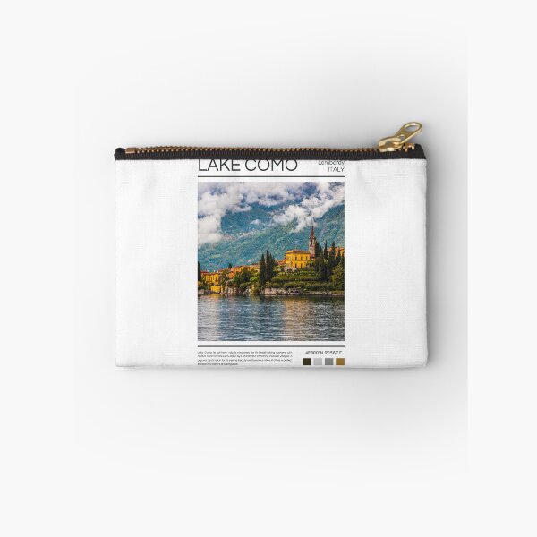 Item preview, Lake Como - Italy - Photography designed and sold by StudioRedKoala.