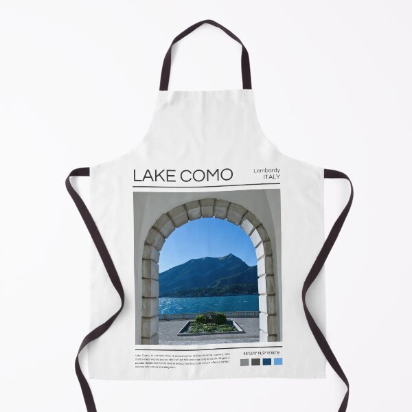 Item preview, Lake Como - Italy - Photography designed and sold by StudioRedKoala.