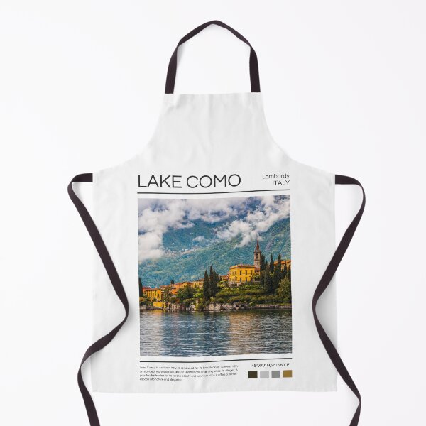 Item preview, Lake Como - Italy - Photography designed and sold by StudioRedKoala.