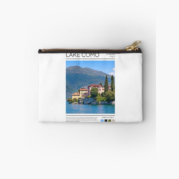 Item preview, Lake Como - Italy - Photography designed and sold by StudioRedKoala.