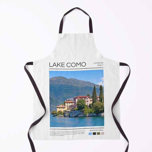 Item preview, Lake Como - Italy - Photography designed and sold by StudioRedKoala.