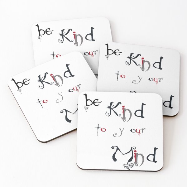 Item preview, Be Kind to your Mind designed and sold by PacoGayth.