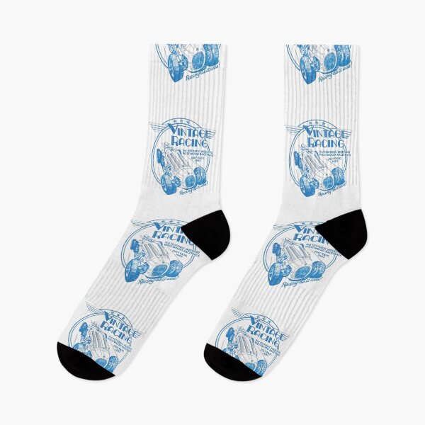 Item preview, 1983 Vintage racing - Westwood Racetrack - blue print designed and sold by retropetrol.