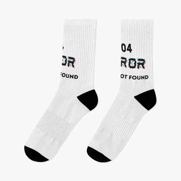 Item preview, 404 Error Sleep Not Found error designed and sold by tutoo clothes.