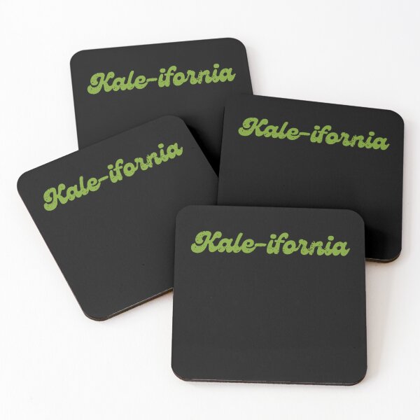 Item preview, Kale-ifornia | National Kale Day | Kale Day  designed and sold by DesignDazzles.