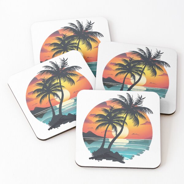 Item preview, Ibiza vibes designed and sold by MidArtForge.