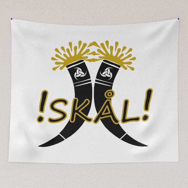 Item preview, Skål designed and sold by VikingDazo.