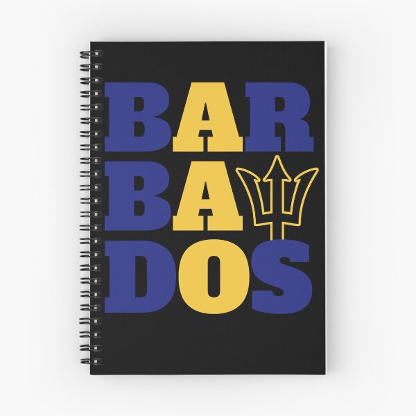 Item preview, Barbados Proud Barbadians Bajan Patriotic Barbados Gear designed and sold by DynamicDesign.