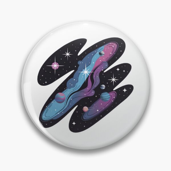 Item preview, Cosmic Galaxy Unique Design T-Shirt designed and sold by artumbre.