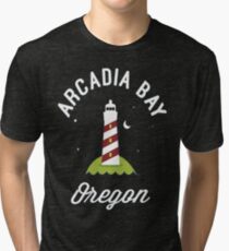 Arcadia Bay Organ Tri-blend T-Shirt