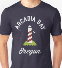 Arcadia Bay Organ Unisex T-Shirt
