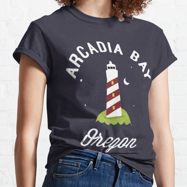 Arcadia Bay Organ Classic T-Shirt