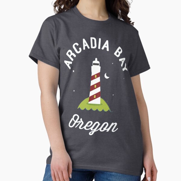 Arcadia Bay Organ Classic T-Shirt