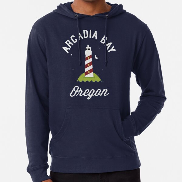 Arcadia Bay Organ Lightweight Hoodie