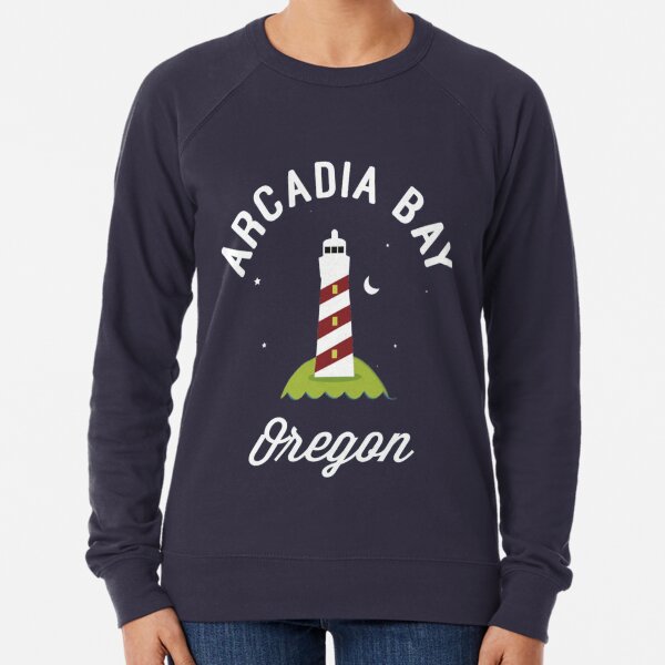 Arcadia Bay Organ Lightweight Sweatshirt