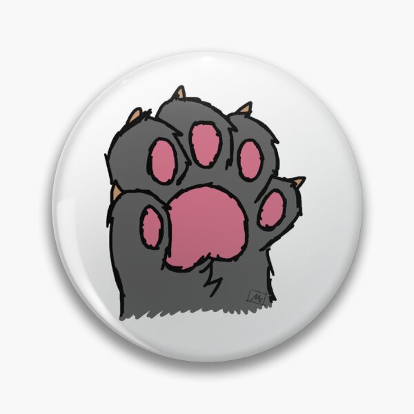 Item preview, Furry Paws designed and sold by illehcim-furry.