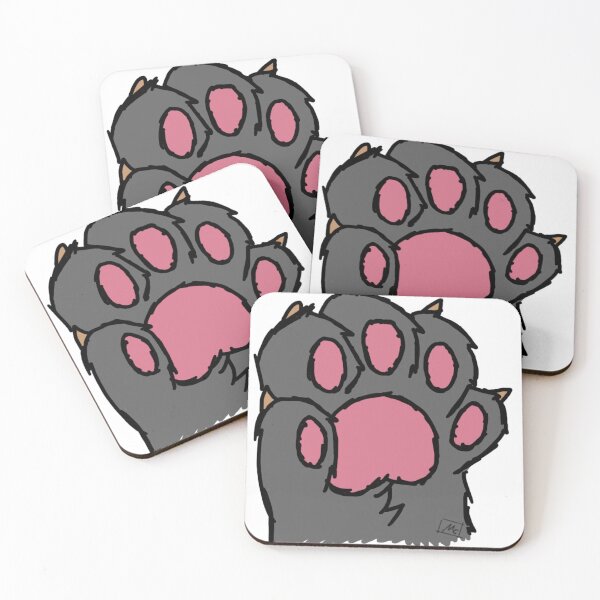 Item preview, Furry Paws designed and sold by illehcim-furry.