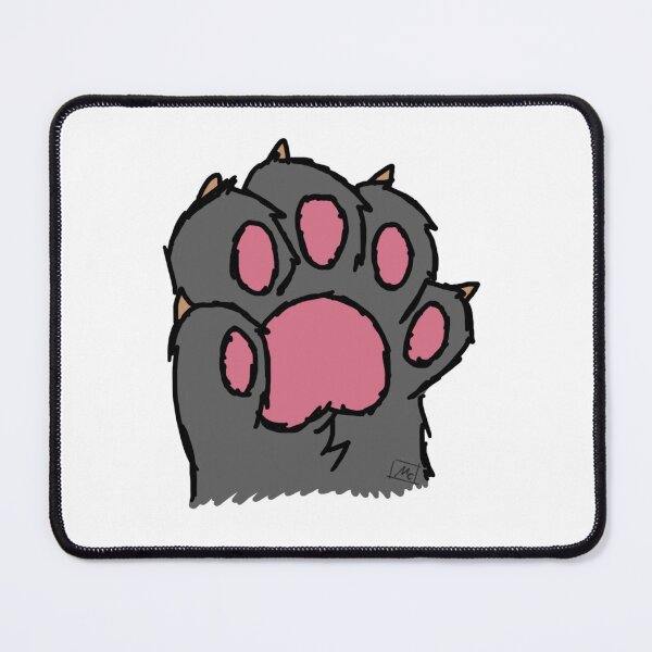 Item preview, Furry Paws designed and sold by illehcim-furry.