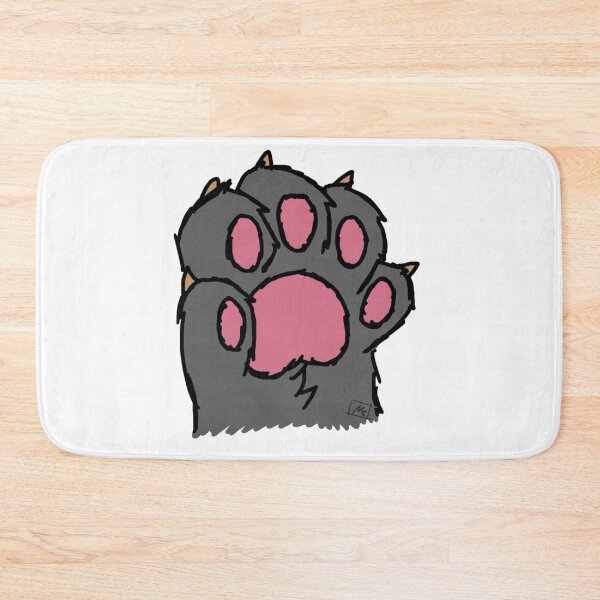 Item preview, Furry Paws designed and sold by illehcim-furry.
