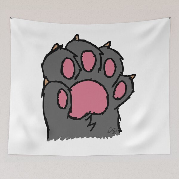 Item preview, Furry Paws designed and sold by illehcim-furry.
