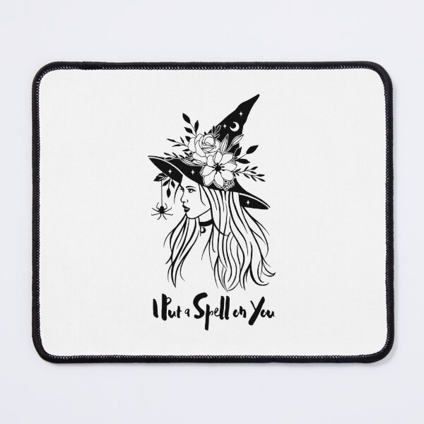 Item preview, I put a spell on you designed and sold by S-and-W-4ever.