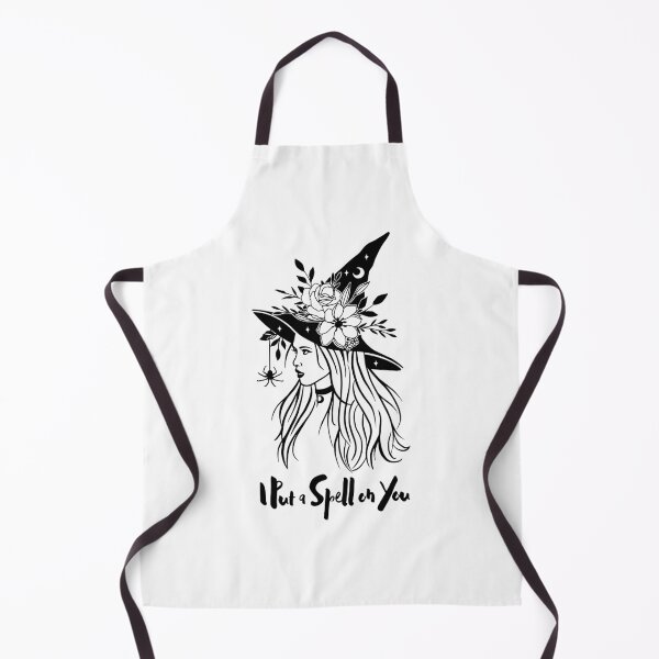 Item preview, I put a spell on you designed and sold by S-and-W-4ever.