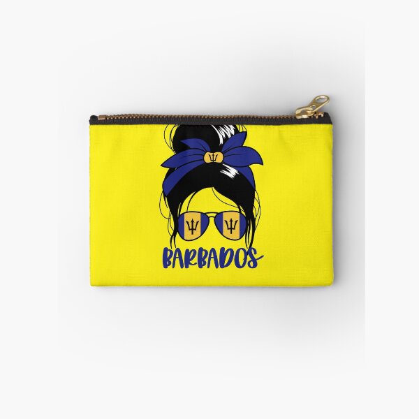 Item preview, Barbados Messy Bun Barbadians Bajan Women's Barbados Gear designed and sold by DynamicDesign.