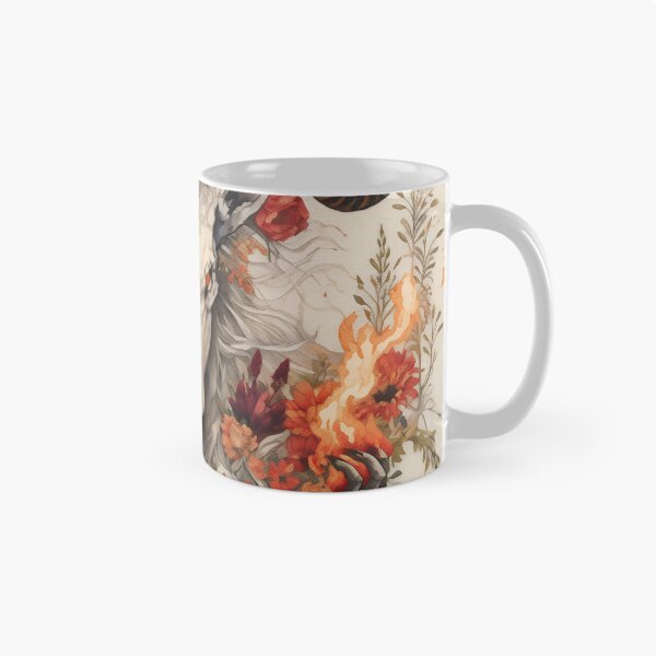 Item preview, Live Deliciously White designed and sold by MinimalSim.