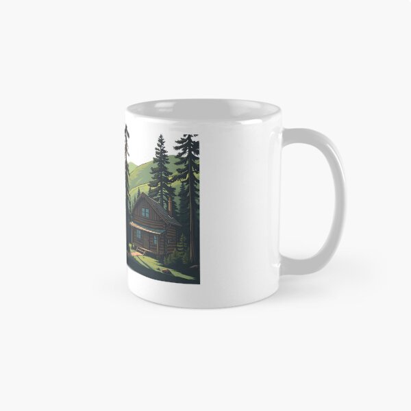 Item preview, Waterbury, Vermont Nature and Timber Elegance designed and sold by NeoArtworks.