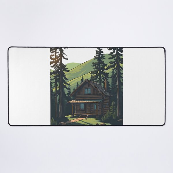 Item preview, Waterbury, Vermont Nature and Timber Elegance designed and sold by NeoArtworks.