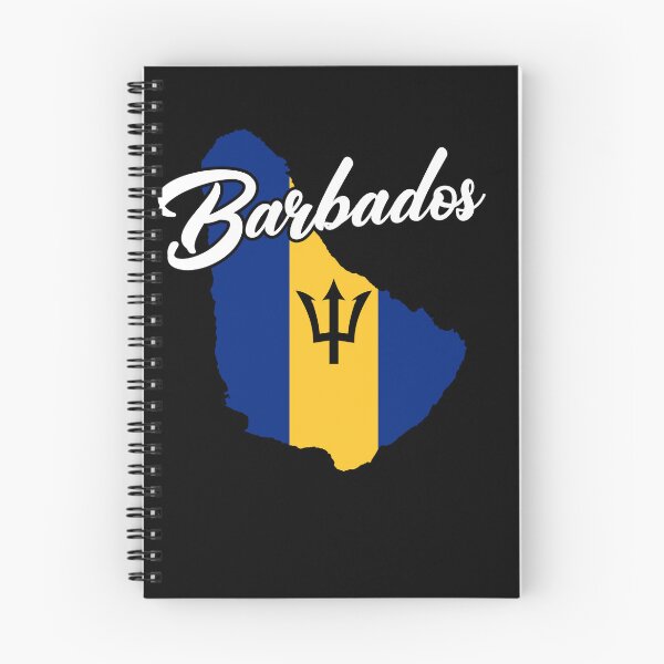 Item preview, Barbados Map Flag Barbadians Patriotic Bajan Barbados Gear designed and sold by DynamicDesign.
