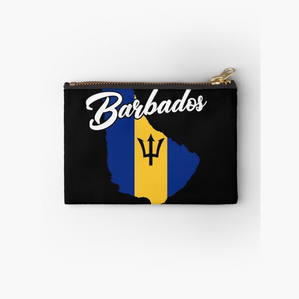 Item preview, Barbados Map Flag Barbadians Patriotic Bajan Barbados Gear designed and sold by DynamicDesign.