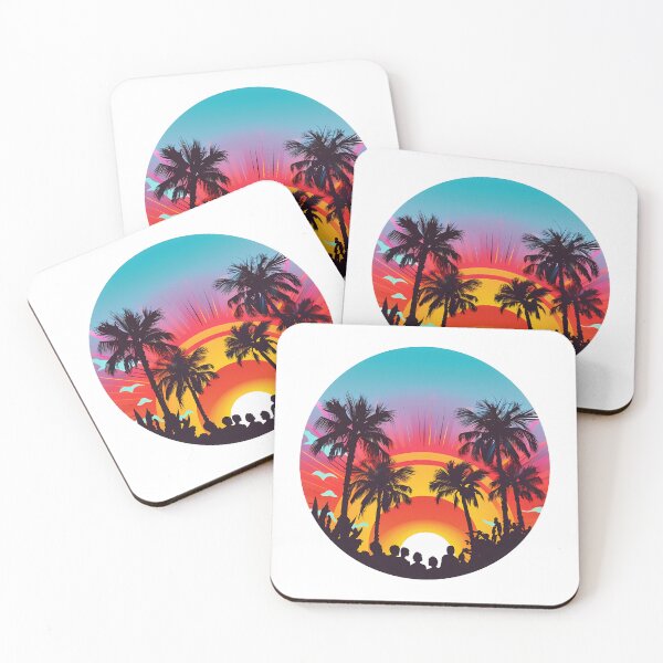 Item preview, Ibiza vibes designed and sold by MidArtForge.