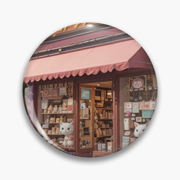 Item preview, tienda de gatos designed and sold by FINGMARK.