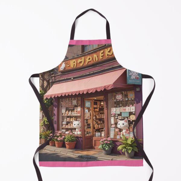 Item preview, cat shop designed and sold by FINGMARK.