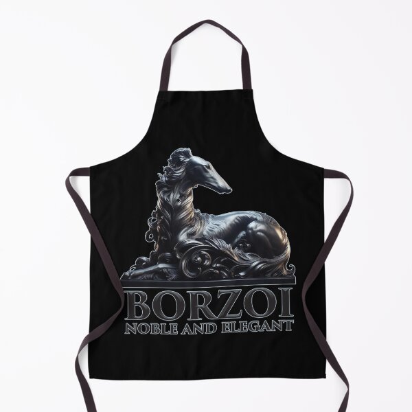 Item preview, Borzoi: noble and elegant designed and sold by MrPila.