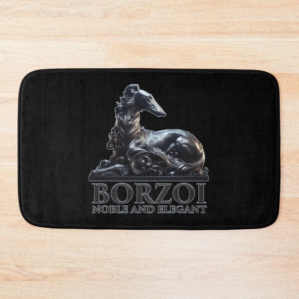 Item preview, Borzoi: noble and elegant designed and sold by MrPila.