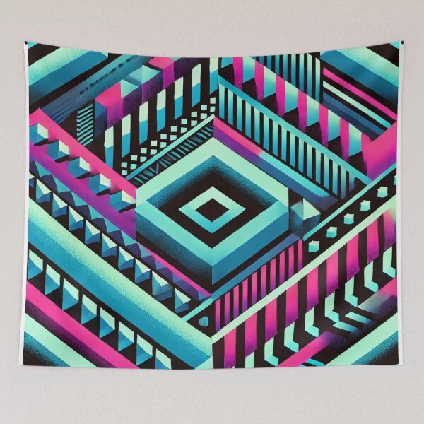 Item preview, Neon Precision designed and sold by TeslaSt0re.