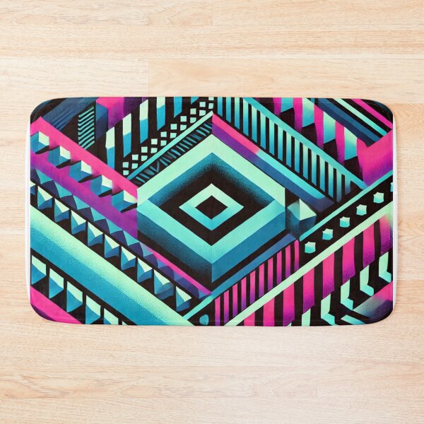 Item preview, Neon Precision designed and sold by TeslaSt0re.