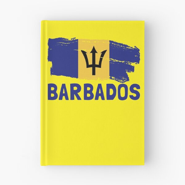Artikelvorschau, Barbados Flag Proud Barbadians Patriotic Bajan Barbados Gear entworfen und verkauft von DynamicDesign.