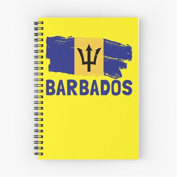 Item preview, Barbados Flag Proud Barbadians Patriotic Bajan Barbados Gear designed and sold by DynamicDesign.