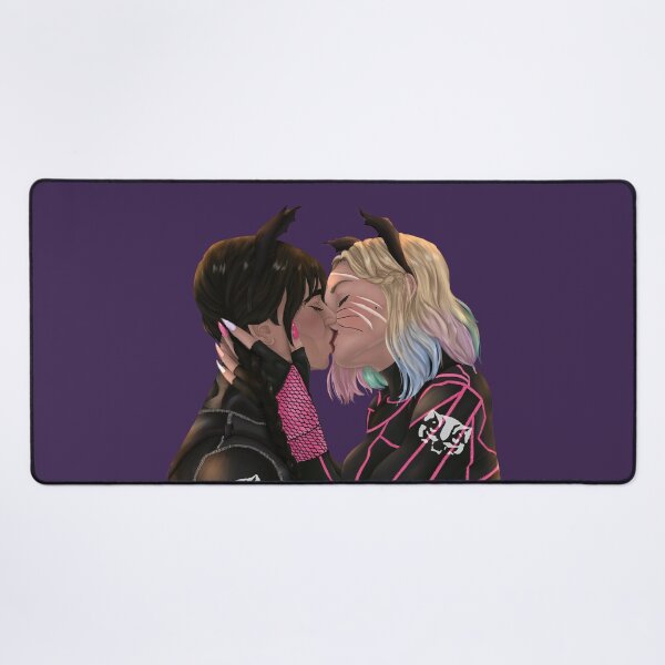 Item preview,  Poe Cup kiss redraw (season 2) designed and sold by CelticWolf55.