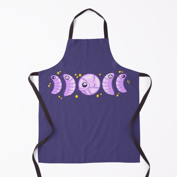 Item preview, Phases of the isopod designed and sold by squishyenby.