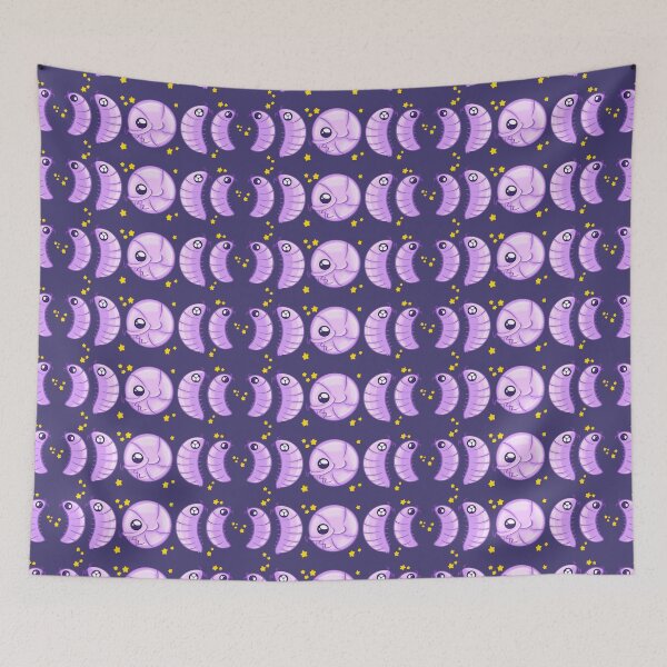 Item preview, Phases of the isopod designed and sold by squishyenby.