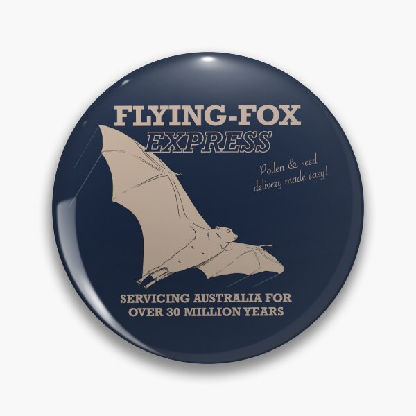 Item preview, Flying-Fox Express - Cream Borderless designed and sold by KarlyFMixedArts.