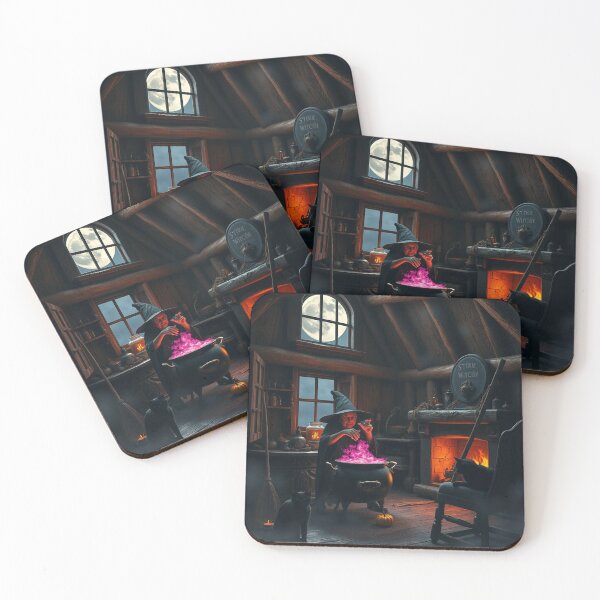 Item preview, Brujas Brew designed and sold by DagleysDesigns.
