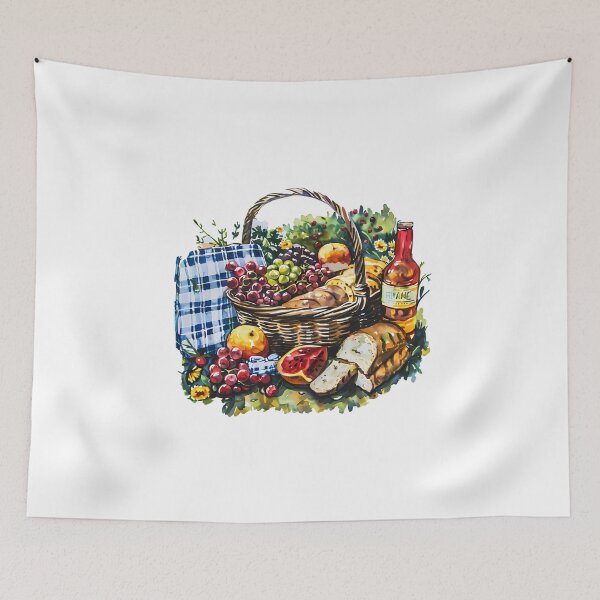 Item preview, Nice picnic designed and sold by MidArtForge.